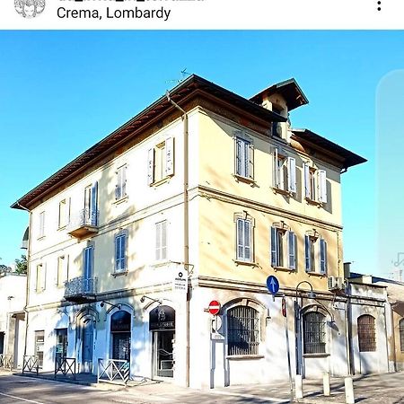 Апартаменты Da Irma In Terrazza Крема Экстерьер фото
