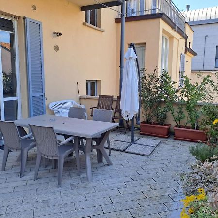 Апартаменты Da Irma In Terrazza Крема Экстерьер фото