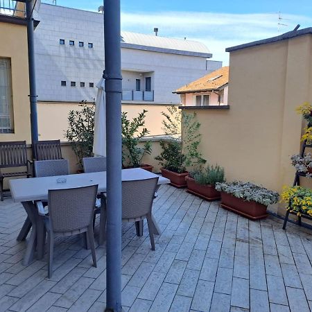 Апартаменты Da Irma In Terrazza Крема Экстерьер фото