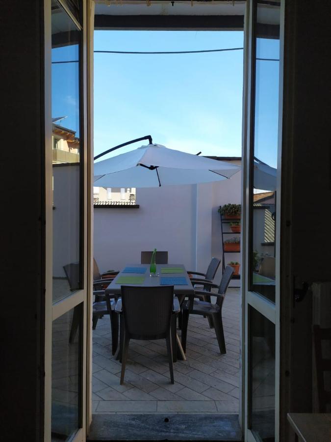 Апартаменты Da Irma In Terrazza Крема Экстерьер фото