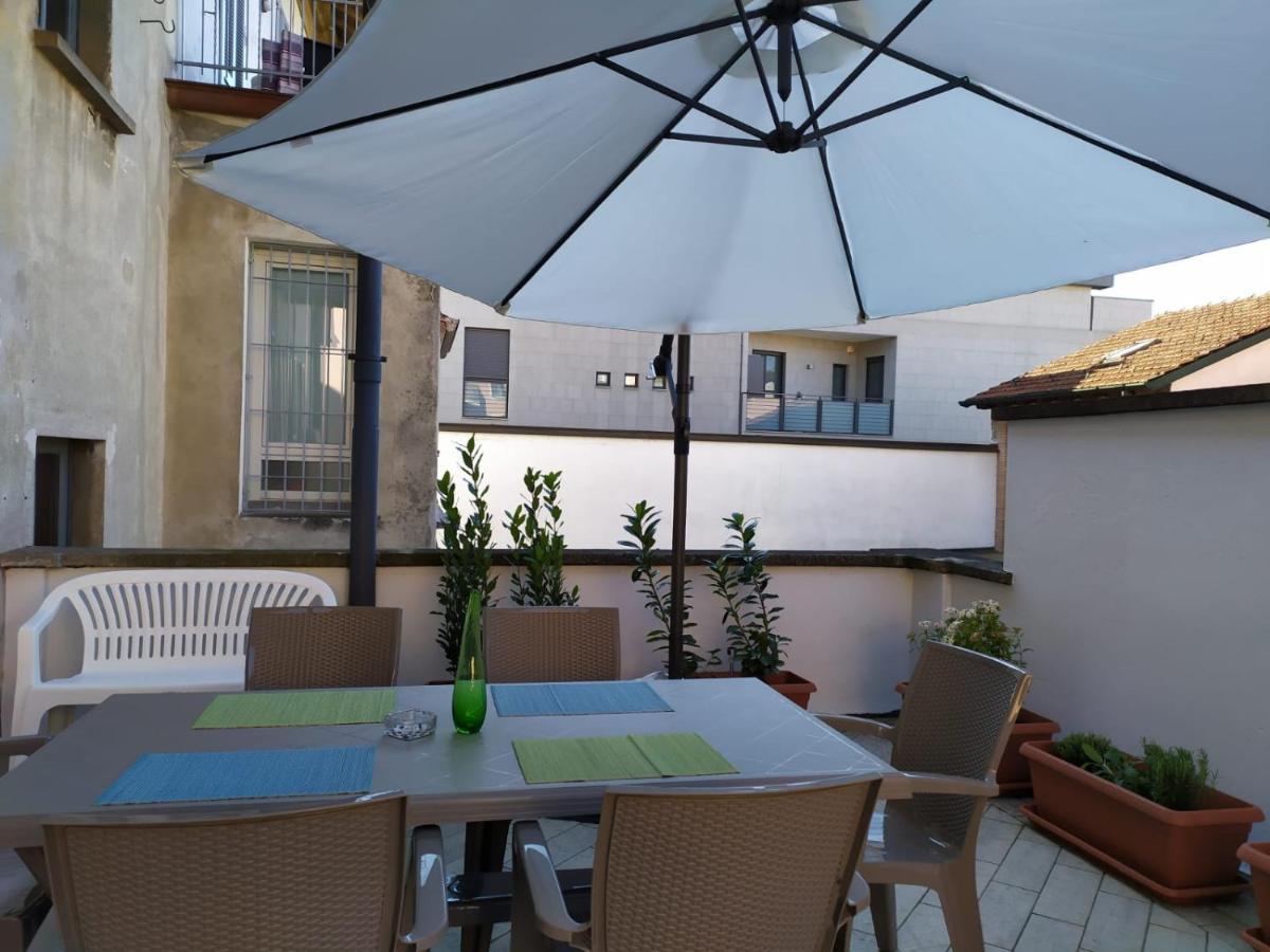 Апартаменты Da Irma In Terrazza Крема Экстерьер фото