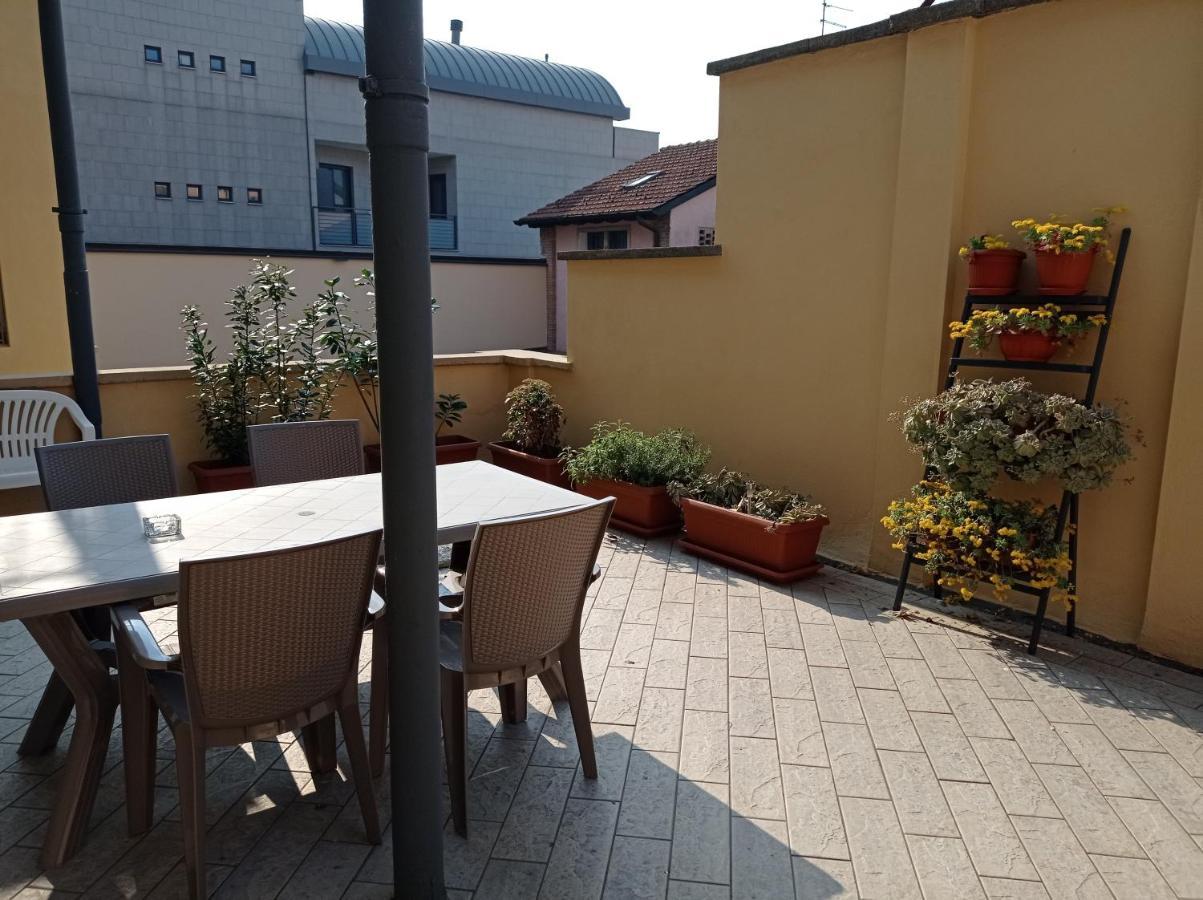 Апартаменты Da Irma In Terrazza Крема Экстерьер фото